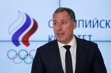 Preşedintele Comitetului olimpic rus, Stanislav Pozdniakov, a demisionat