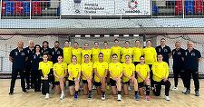 Handbal feminin: Lotul României pentru meciurile de la Trofeul Carpaţi, între 25-27 octombrie, la Cluj-Napoca