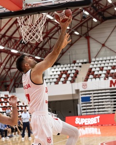 Baschet masculin: Dinamo Bucureşti – Legia Varşovia, scor 88-91, în al doilea meci din ENBL