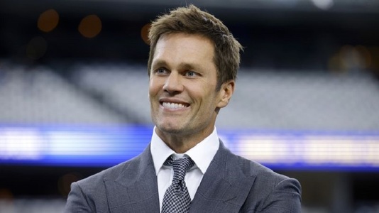 Tom Brady a devenit acţionar minoritar al echipei Las Vegas Raiders