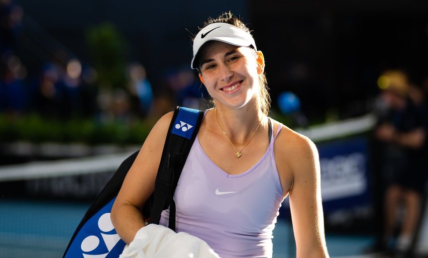 Belinda Bencic va reveni în competiţii la şase luni de când a devenit mamă