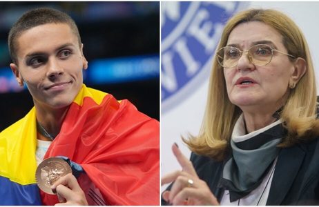 Eduard Novak acuză: Secretarul general şi contabilul şef de la FR Canotaj au primit după JO premii mai mari decât David Popovici / Elisabeta Lipă: Nimeni nu face nicio ilegalitate