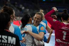 Handbal feminin: Campioana CSM Bucureşti, victorie cu vicecampioana Rapid Bucureşti, în derby-ul etapei a 7-a