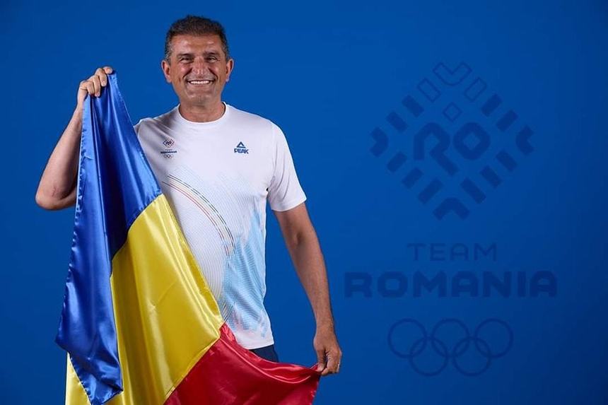 Canotaj: Echipajul feminin de 8+1 al României şi antrenorul Antonio Colamonici, finalişti la World Rowing Awards 2024