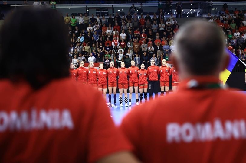 Handbal: Din, după neconvocarea căpitanului Cristina Laslo la Trofeul Carpaţi - Uşa echipei naţionale îi rămâne deschisă!