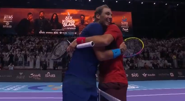 "Extraordinara rivalitate" Djokovici - Nadal s-a încheiat. Sârbul l-a învins pe spaniol în ultima lor confruntare