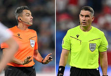 Liga Campionilor: Istvan Kovacs va arbitra Real Madrid - Borussia Dortmund / Horaţiu Feşnic, delegat la Girona - Slovan