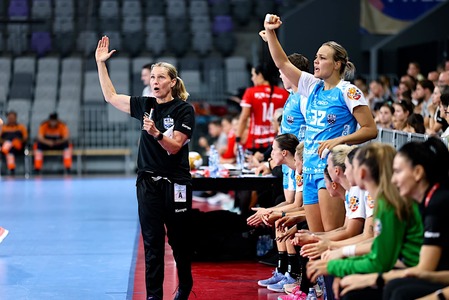 Handbal feminin: CSM Bucureşti, eşec cu Metz, care urcă pe primul loc în grupa A a Ligii Campionilor