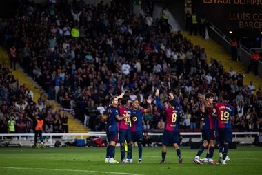 La Liga: FC Barcelona a învins cu 5-1 FC Sevilla
