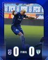 Liga 2: FCU Craiova 1948 - FC Voluntari, scor 0-0. Craiovenii au jucat în inferioritate numerică din minutul 66