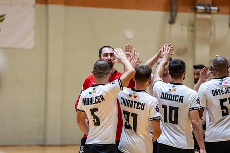 Handbal masculin: CSM Bucureşti ratează turul 3 al European Cup, cu dublu eşec în faţa Runar Sandefjord