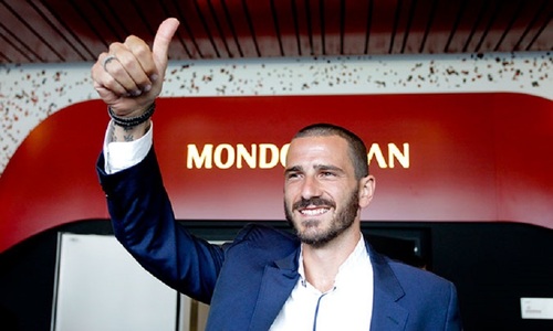 Fostul fundaş Leonardo Bonucci, cooptat în staful naţionalei U20 al Italiei