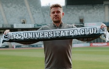 Tiberiu Bălan a devenit antrenorul echipei de tineret a FC Universitatea Cluj