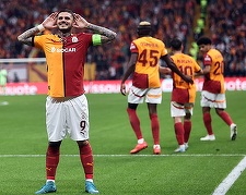 Liga Europa: Galatasaray, 4-3 cu Elfsborg