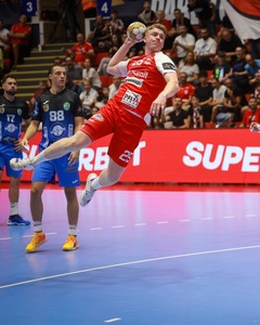 Handbal masculin: Dinamo Bucureşti, victorie importantă cu Sporting CP în Liga Campionilor