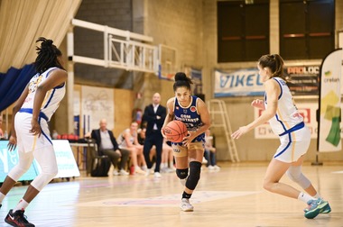 Baschet feminin: Campioana CSM Constanţa, prima înfrângere în FIBA Eurocup