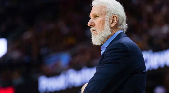 Gregg Popovich, discurs tăios la adresa lui Donald Trump: Este patetic, este un om mic, este un plângăcios şi ştim cu toţii asta- VIDEO