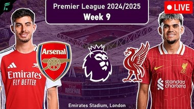 Premier League: Arsenal Londra – FC Liverpool 2-2