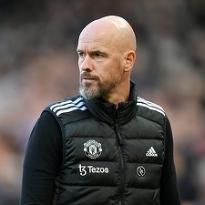 Tehnicianul Erik ten Hag a fost demis de la Manchester United