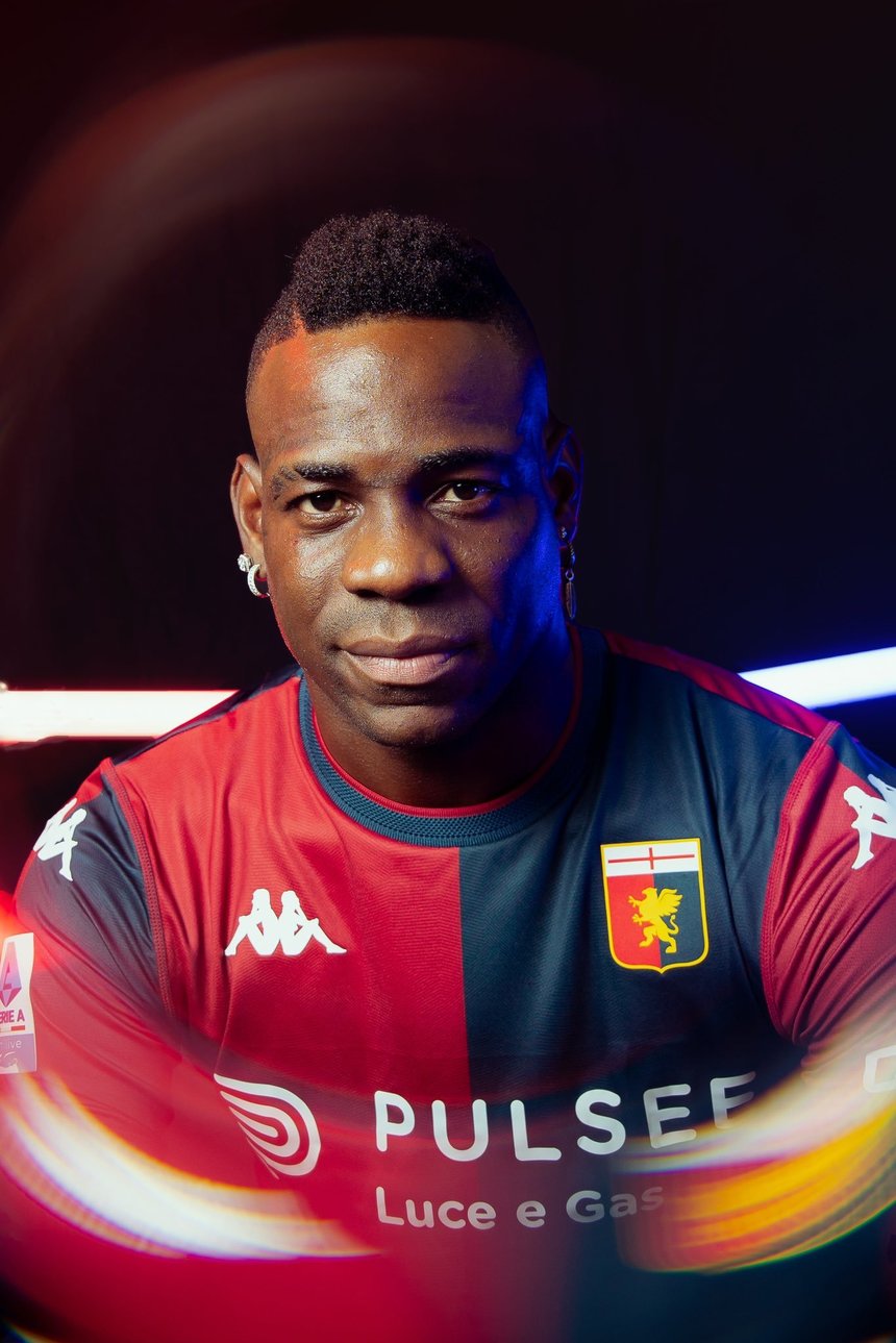 „Super Mario” a revenit în Serie A: Balotelli a semnat cu Genoa