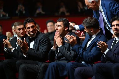 Rodri: Nu este doar victoria mea, ci a fotbalului spaniol - VIDEO