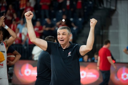 Baschet masculin: O victorie şi două eşecuri pentru reprezentantele României în grupele FIBA Europe Cup