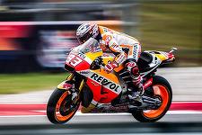 Inundaţii în Spania: Marc Marquez consideră că repararea circuitului de MotoGP de la Valencia nu este o prioritate