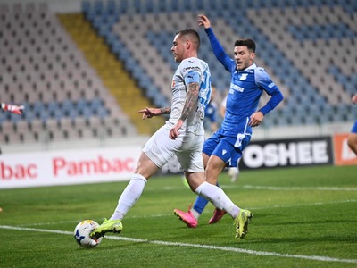 Cupa României: Universitatea Craiova a fost învinsă de Metalul Buzău, scor 1-0