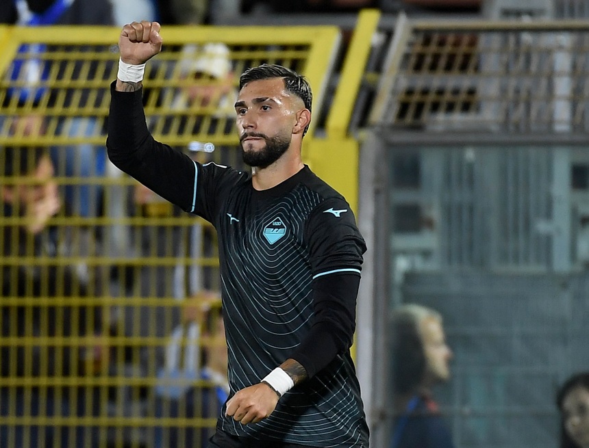 Serie A: Victorie categorică pentru Lazio, scor 5-1 în deplasare cu echipa Como