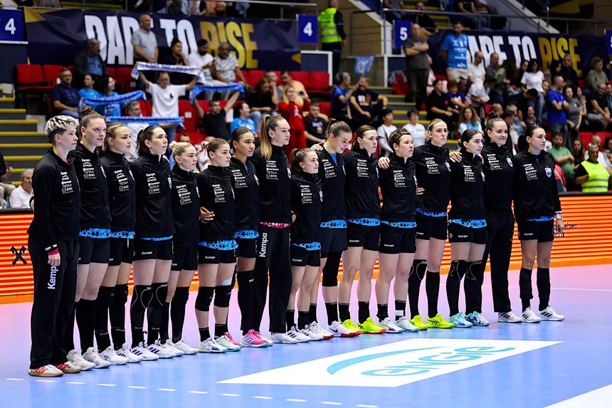 Handbal feminin: CSM Bucureşti, prima înfrângere a sezonului în Liga Naţională