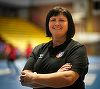 Handbal feminin: Luminiţa Huţupan-Dinu, noul antrenor cu portarii la SCM Râmnicu Vâlcea