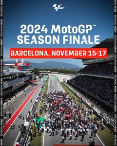 MotoGP: ultimul Mare Premiu al sezonului 2024 va avea loc la Barcelona