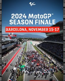 MotoGP: ultimul Mare Premiu al sezonului 2024 va avea loc la Barcelona