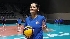 Volei feminin: Vicecampioana Volei Alba Blaj, victorie cu Rabotnicki Skopje, în CEV Cup