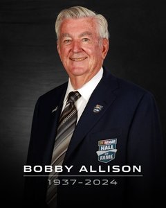 Bobby Allison, legendă a NASCAR, a murit la 86 de ani