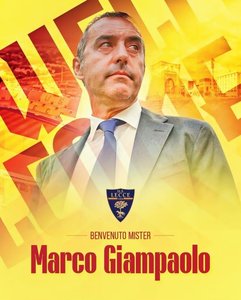 Serie A: Marco Giampaolo a fost numit antrenor al echipei Lecce