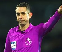 Un arbitru din Premier League, suspendat după ce apare într-o înregistrare video în care înjură clubul Liverpool şi pe Jurgen Klopp