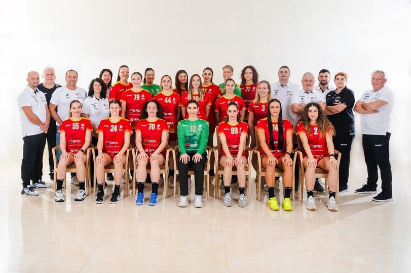 Handbal feminin: Lotul României pentru Campionatul European din 2024; Cristina Laslo nu a fost convocată