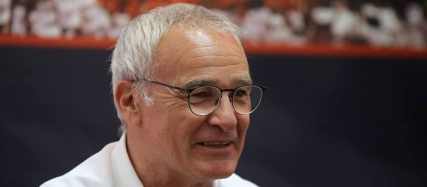 Claudio Ranieri confirmă că va reveni în activitate şi va prelua echipa AS Roma