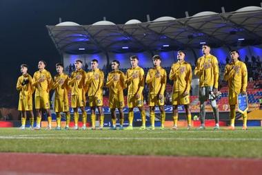 Naţionala U20: Alexandru Musi şi Răzvan Paşcalău nu vor face deplasarea în Italia, pentru al doilea meci al acţiunii din luna noiembrie