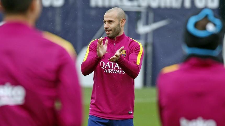 Gestul lui Javier Mascherano pentru a nu „denatura” un meci amical Argentina U20 - Bolivia U20 - VIDEO