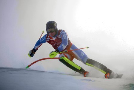 Schi alpin: Francezul Clément Noel a câştigat primul slalom al sezonului în Cupa Mondială