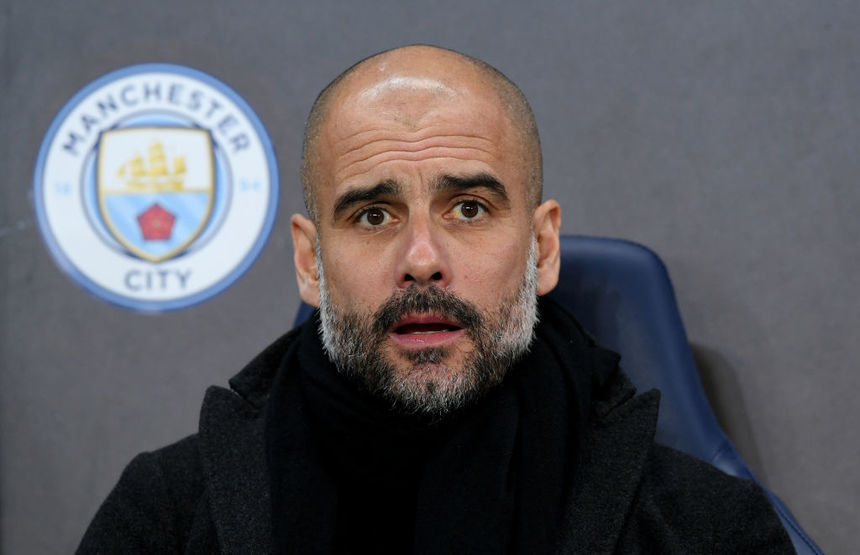 Guardiola a acceptat prelungirea contractului cu Manchester City