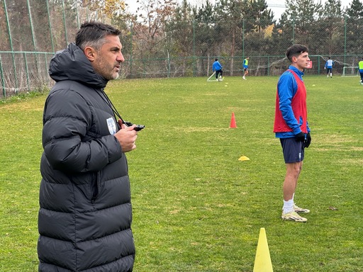 FC Voluntari s-a despărţit de Claudiu Niculescu