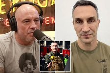 Wladimir Kliciko spune că Joe Rogan, un celebru realizator de podcast din SUA, „răspândeşte propaganda rusă” cu privire la războiul din Ucraina - VIDEO