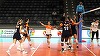 Volei feminin: Volley Nova Gorica – CSM Târgovişte, scor 2-3, în optimile de finală ale Challenge Cup