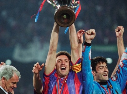 Hagi şi Popescu, mesaje la 125 de ani de când există FC Barcelona: “Onorat!”, “Mândru!”