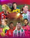 Handbal feminin: Rezultatele de vineri în grupele CE2024; România a învins Cehia
