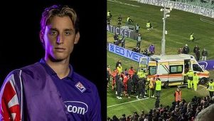 Serie A: Meciul dintre AC Fiorentina şi Inter Milano a fost abandonat după ce lui Edoardo Bove i s-a făcut rău