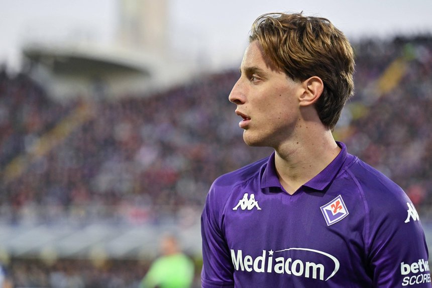 Fiorentina: Edoardo Bove este la terapie intensivă